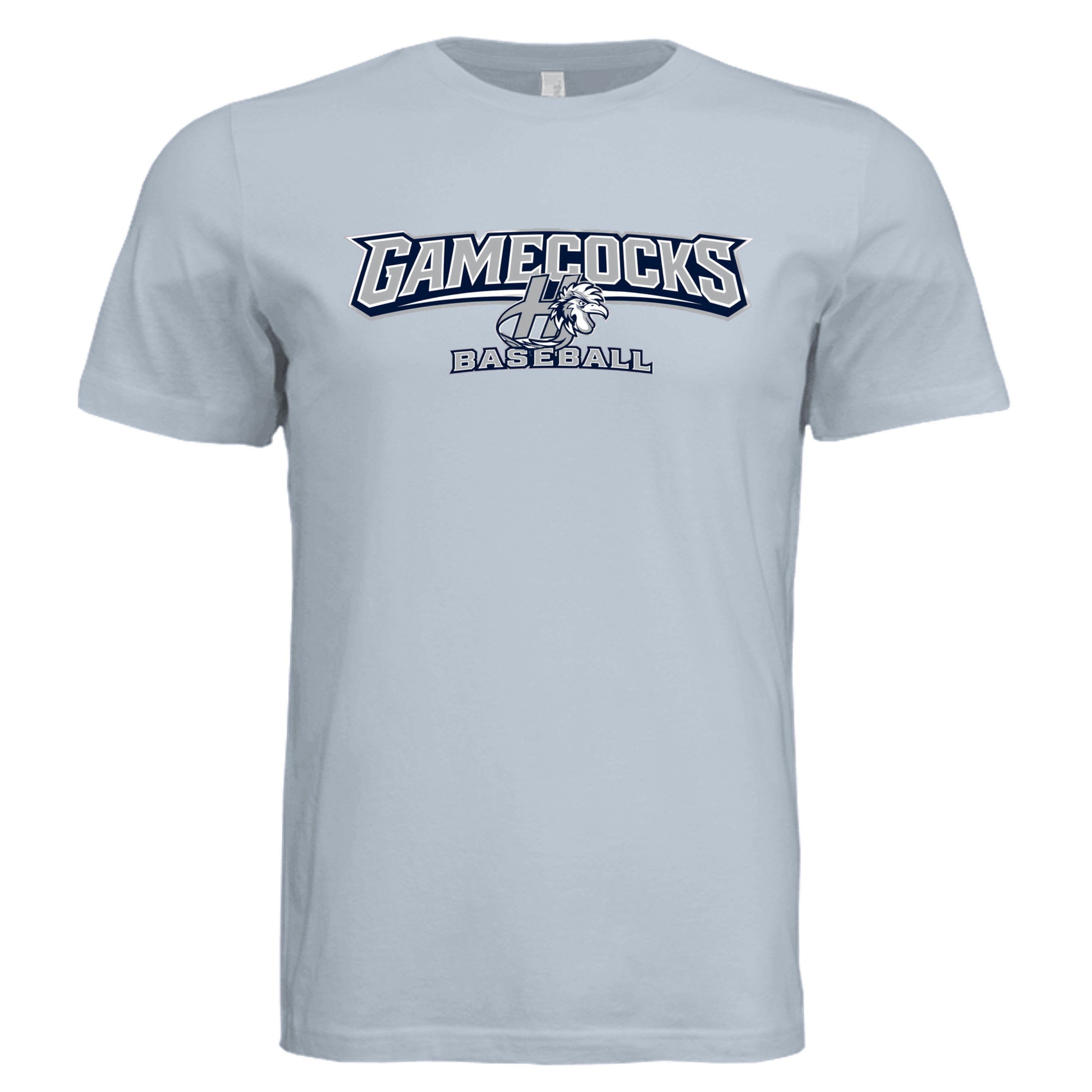 Carolina Blue - 3001C - FRONT