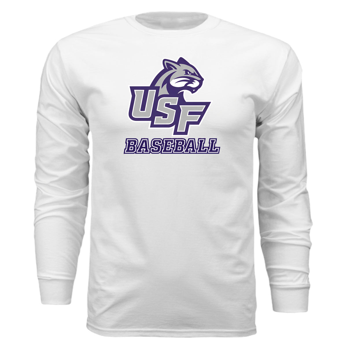 WHITE - 3501 - FRONT