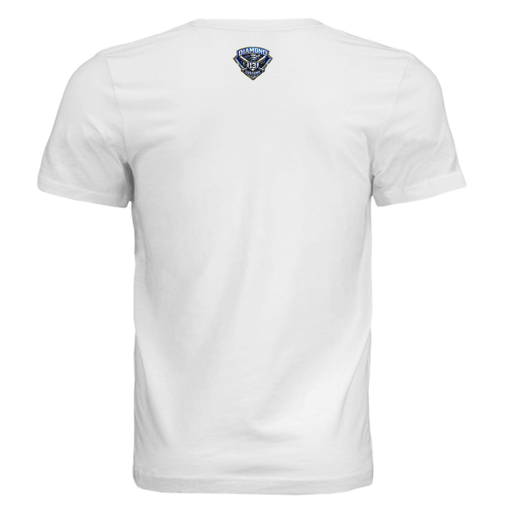 WHITE - 3001C - BACK