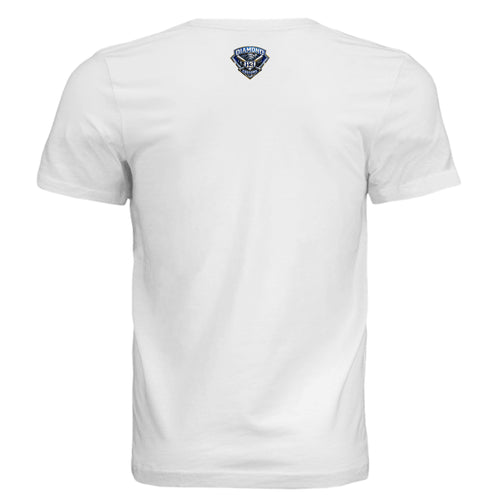 WHITE - 3001C - BACK