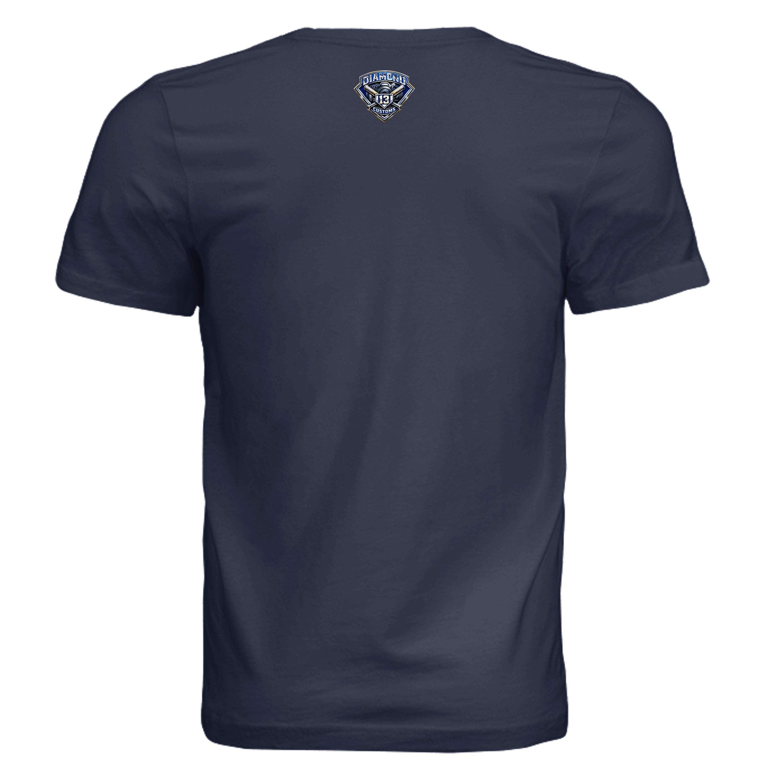 NAVY - 3001C - BACK
