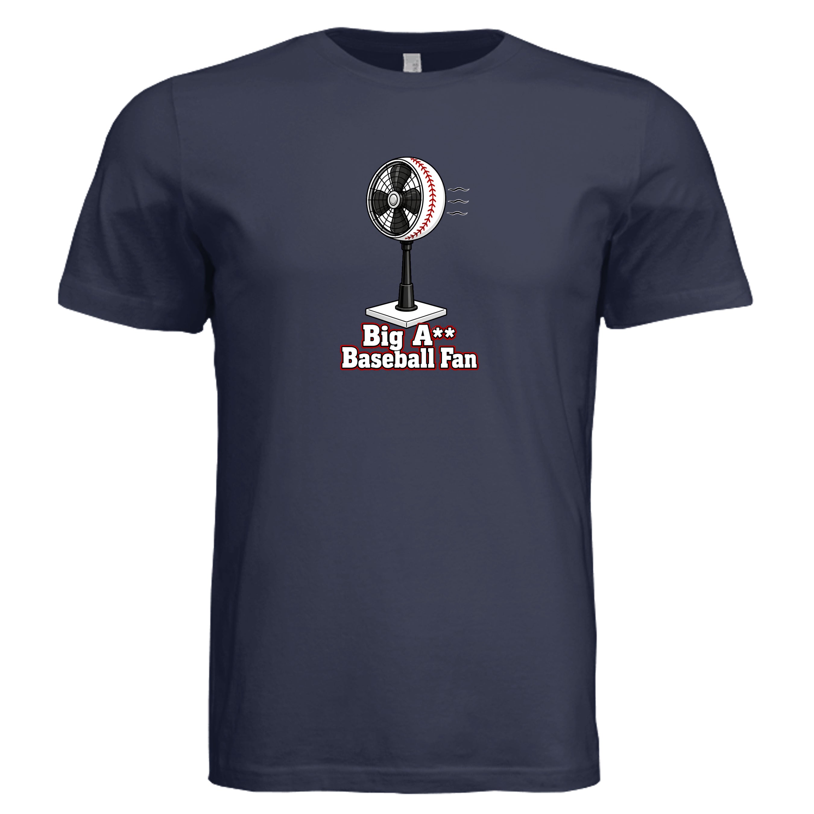 NAVY - 3001C - FRONT