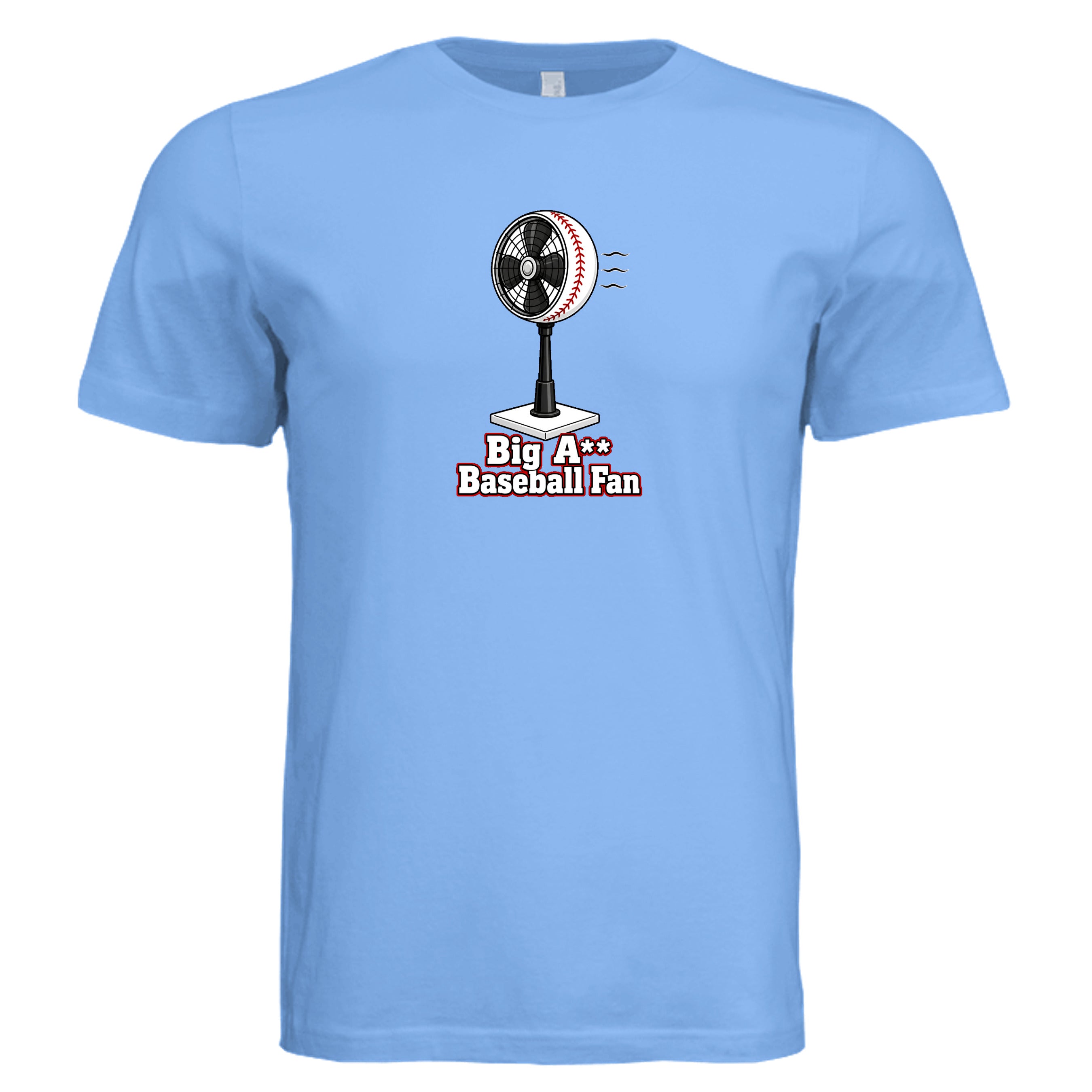 BABY BLUE - 3001C - FRONT